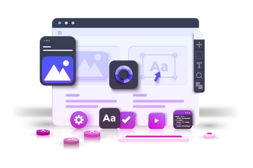 designing
